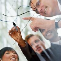 In Projekten der Mitarbeiter- und Unternehmensentwicklung analysieren wir die Ist-Situation Analyse Tools
