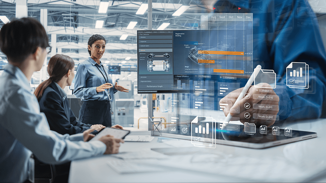 Agile & Classic Project Management - Machwürth Team International
